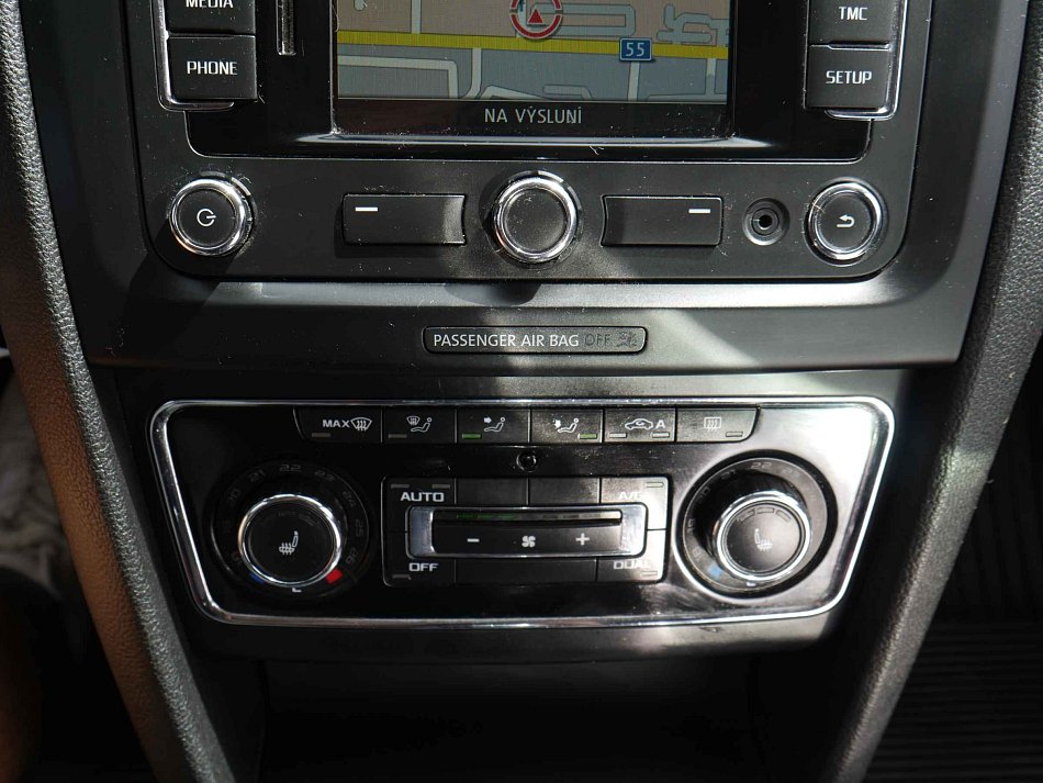 Škoda Superb II 2.0 TDi 