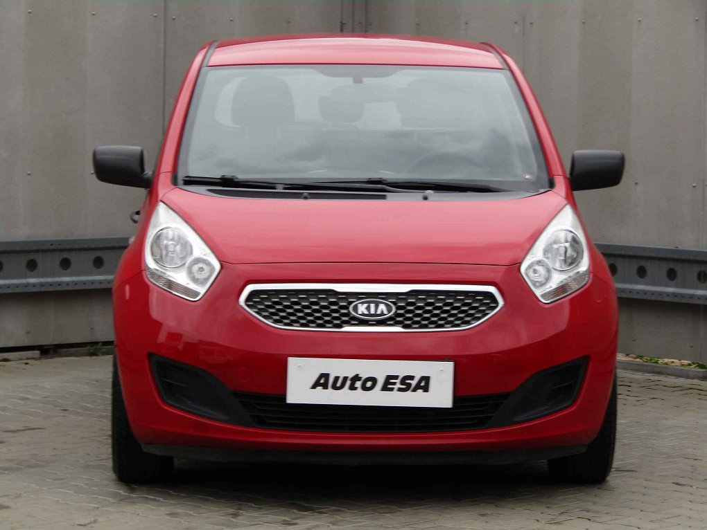 Kia Venga 1.4 CRDi 