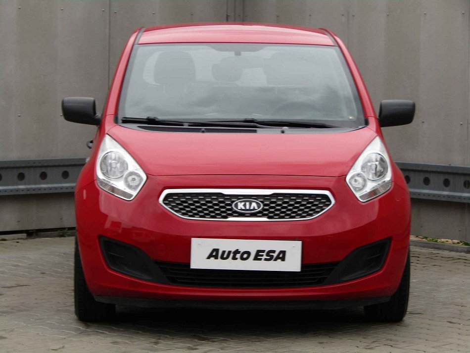 Kia Venga 1.4 CRDi 