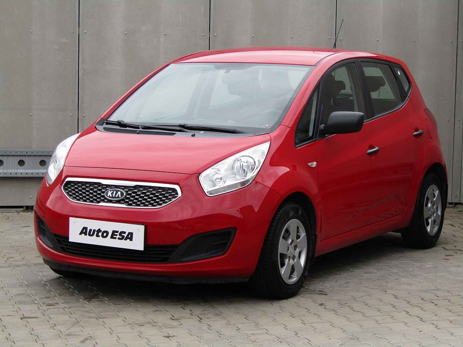 Kia Venga 1.4 CRDi 