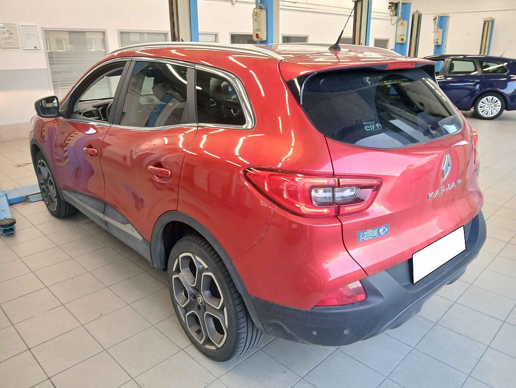 Renault Kadjar 1.6 DCi  4x4