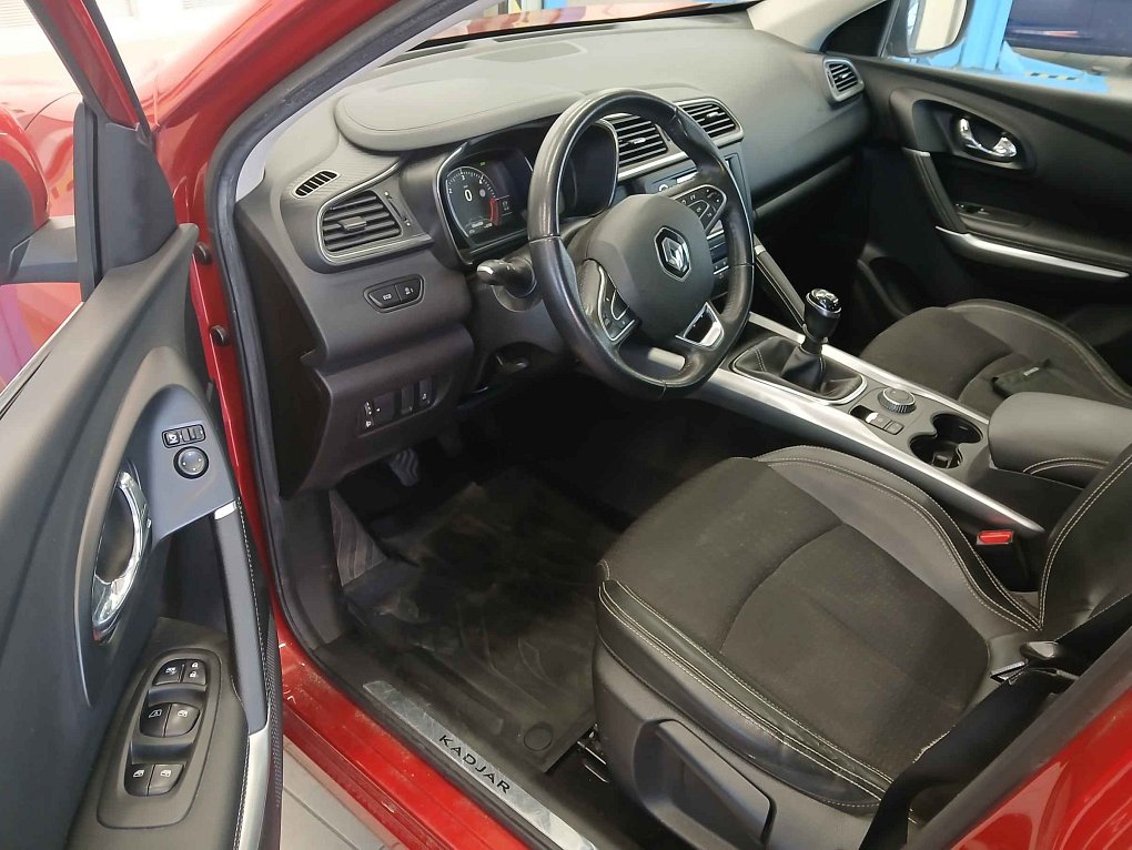 Renault Kadjar 1.6 DCi  4x4