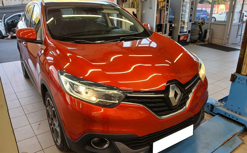 Renault Kadjar 1.6 DCi  4x4