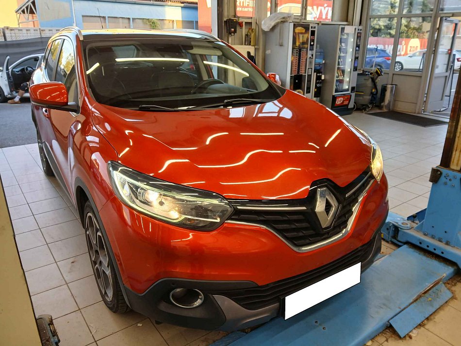 Renault Kadjar 1.6 DCi  4x4