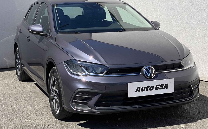 Volkswagen Polo 1.0 TSi Life