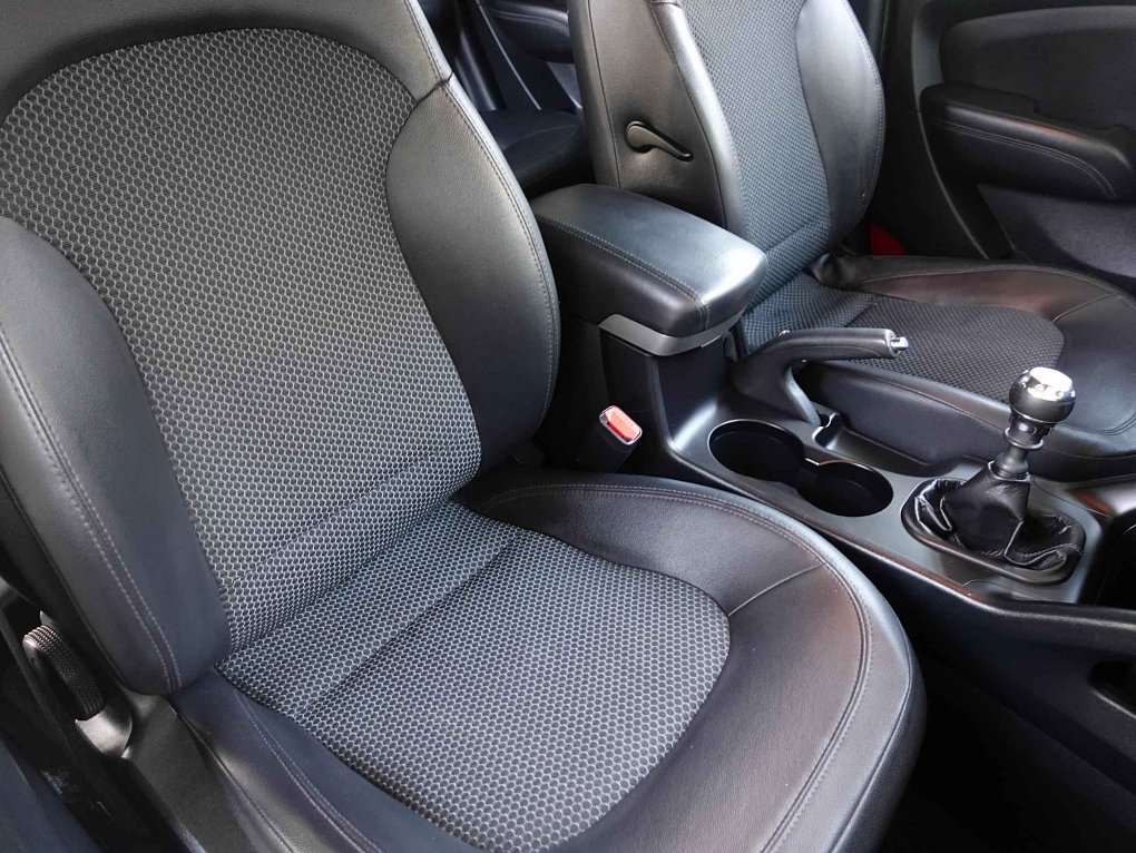 Hyundai Ix35 1.7 CRDi 