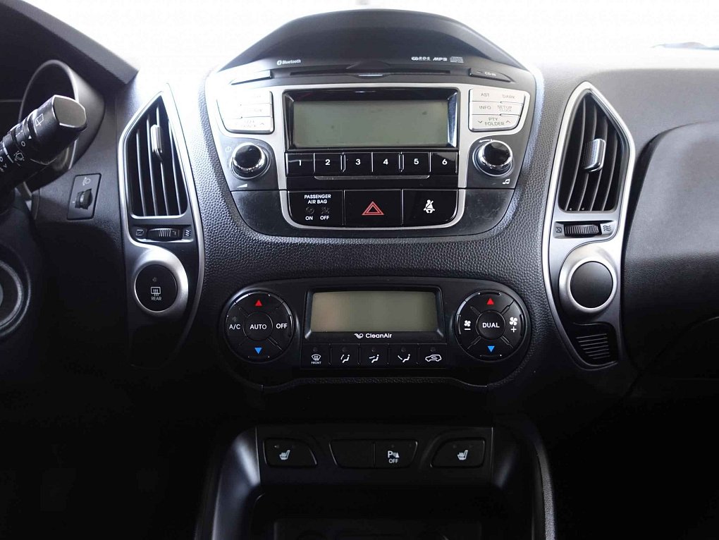 Hyundai Ix35 1.7 CRDi 