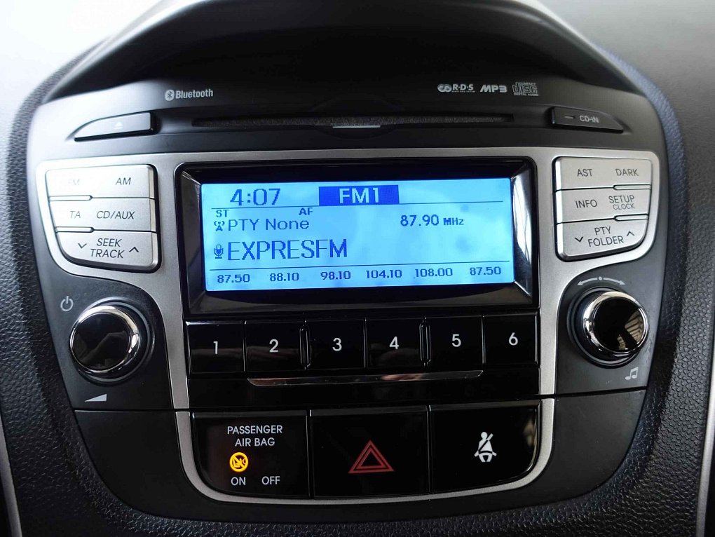 Hyundai Ix35 1.7 CRDi 