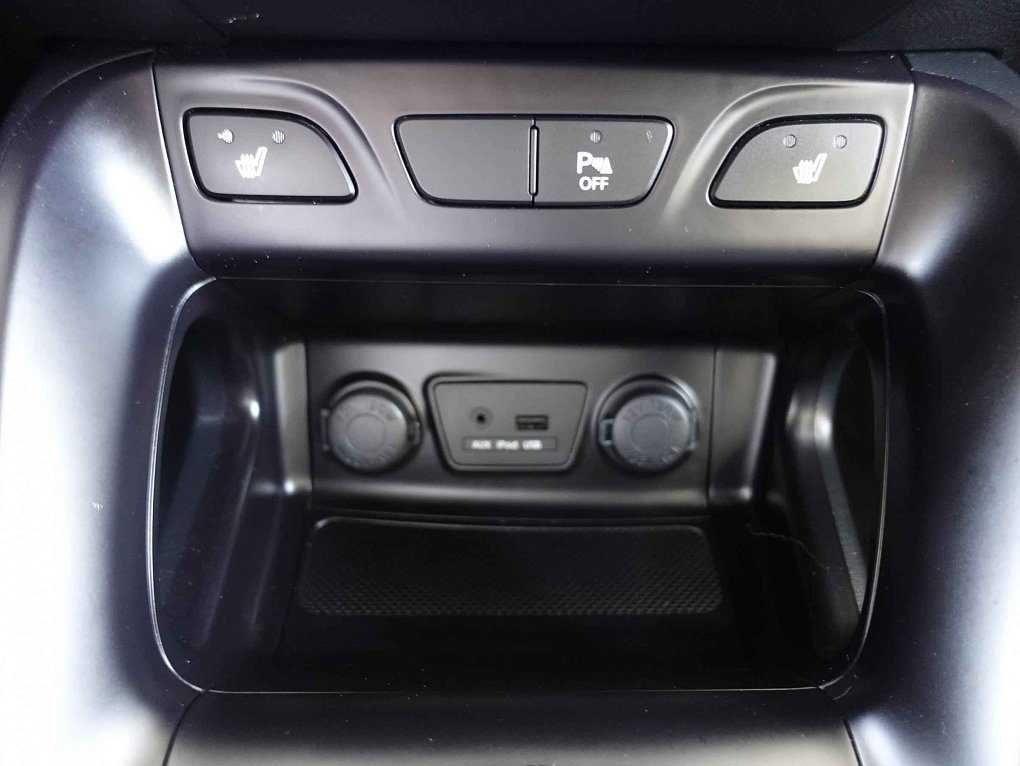 Hyundai Ix35 1.7 CRDi 