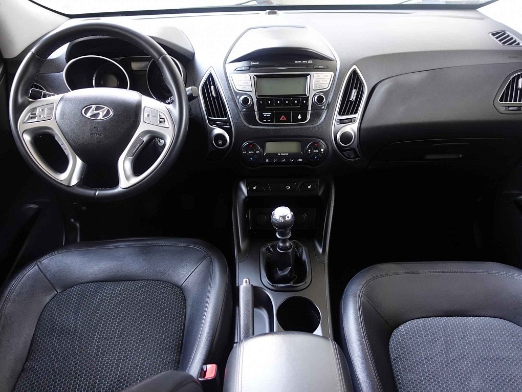 Hyundai Ix35 1.7 CRDi 