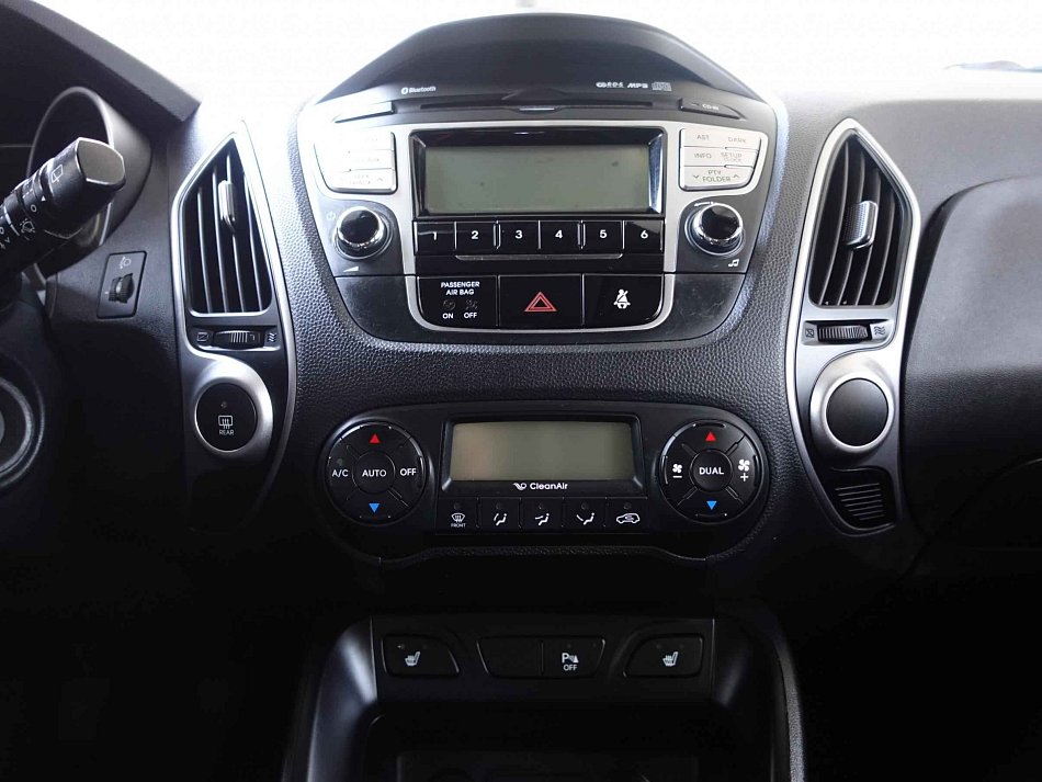 Hyundai Ix35 1.7 CRDi 