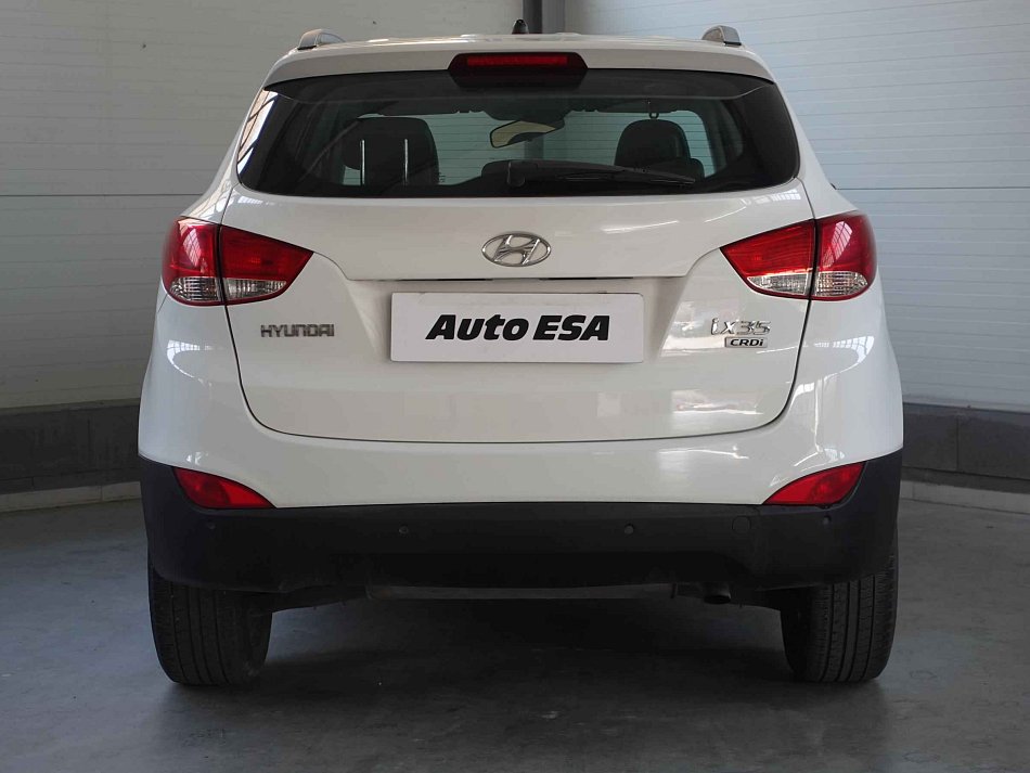 Hyundai Ix35 1.7 CRDi 