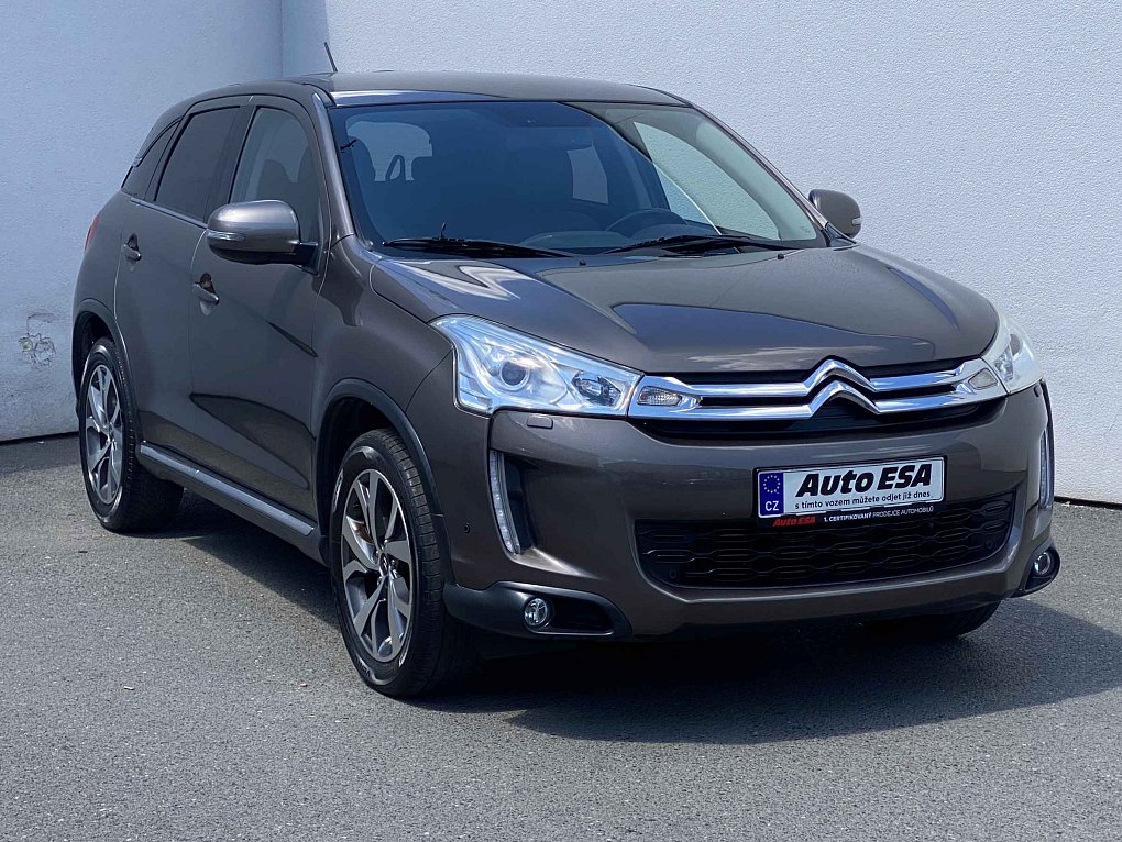 Citroën C4 Aircross 1.6 HDi Exclusive
