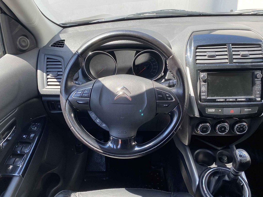 Citroën C4 Aircross 1.6 HDi Exclusive