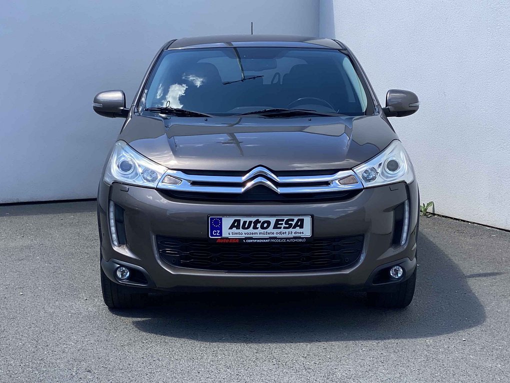 Citroën C4 Aircross 1.6 HDi Exclusive