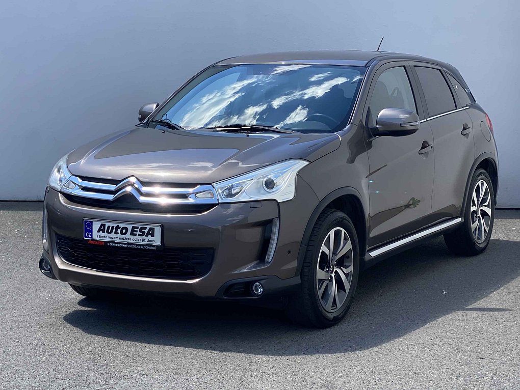 Citroën C4 Aircross 1.6 HDi Exclusive