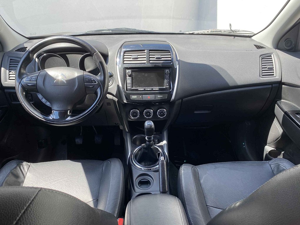 Citroën C4 Aircross 1.6 HDi Exclusive