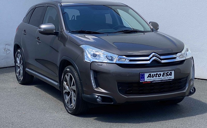 Citroën C4 Aircross 1.6 HDi Exclusive