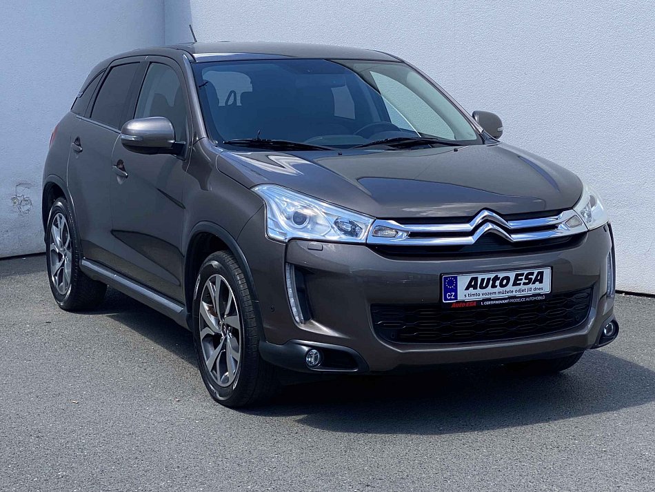 Citroën C4 Aircross 1.6 HDi Exclusive
