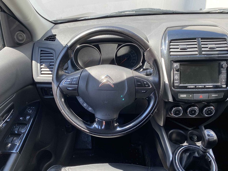 Citroën C4 Aircross 1.6 HDi Exclusive