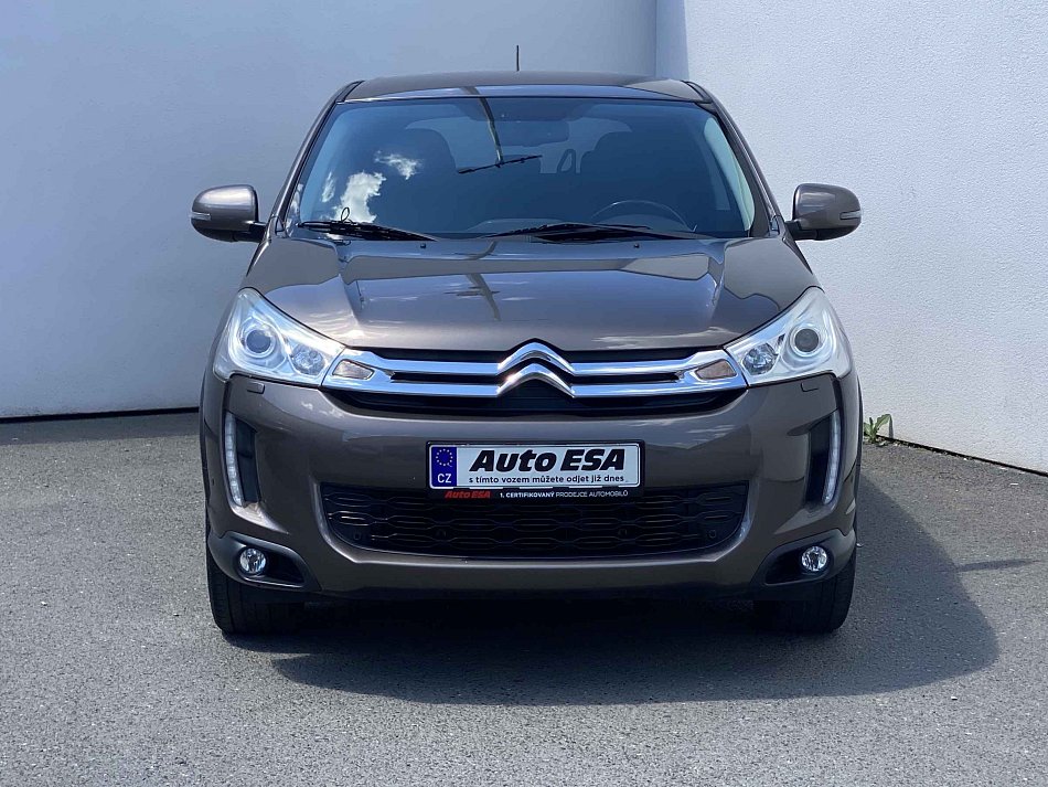 Citroën C4 Aircross 1.6 HDi Exclusive