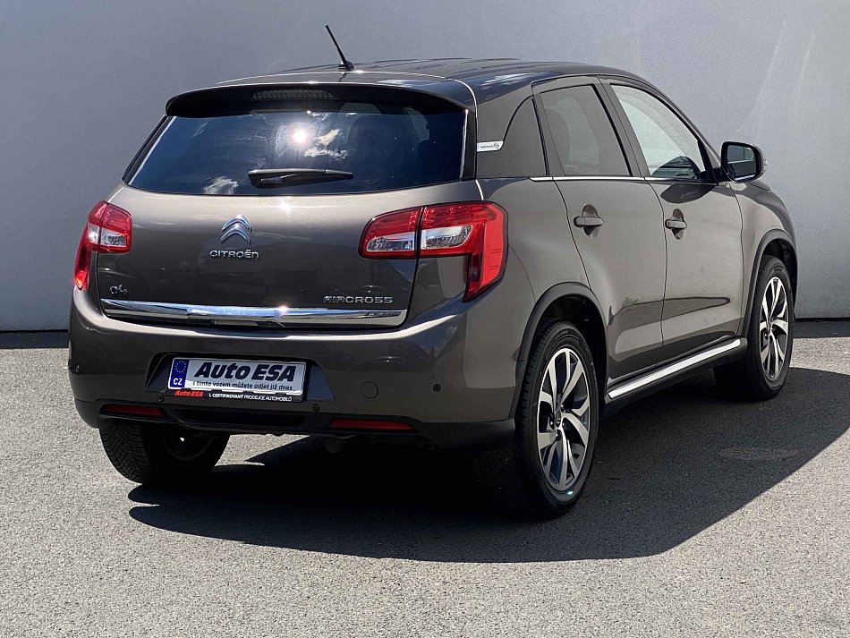 Citroën C4 Aircross 1.6 HDi Exclusive