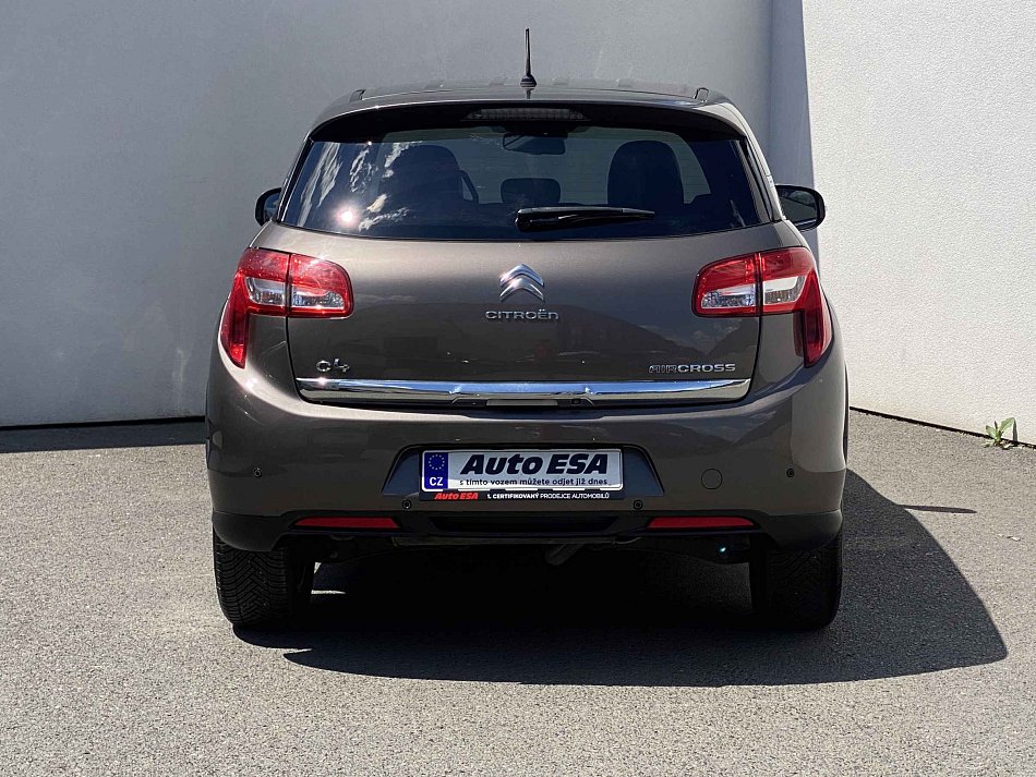 Citroën C4 Aircross 1.6 HDi Exclusive