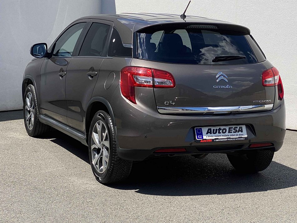 Citroën C4 Aircross 1.6 HDi Exclusive