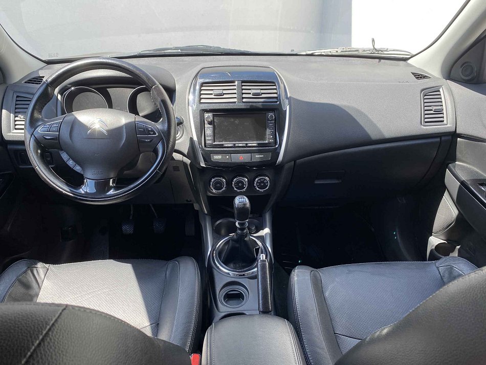 Citroën C4 Aircross 1.6 HDi Exclusive