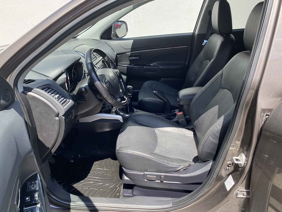 Citroën C4 Aircross 1.6 HDi Exclusive