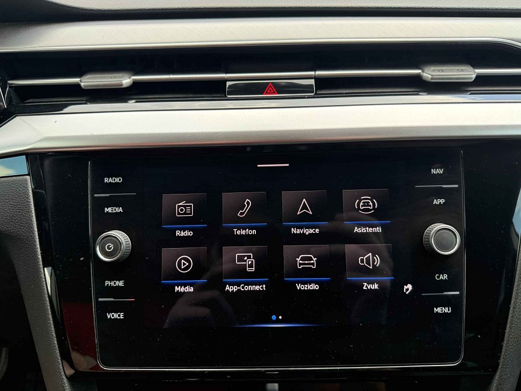 Volkswagen Arteon 2.0 TDi 