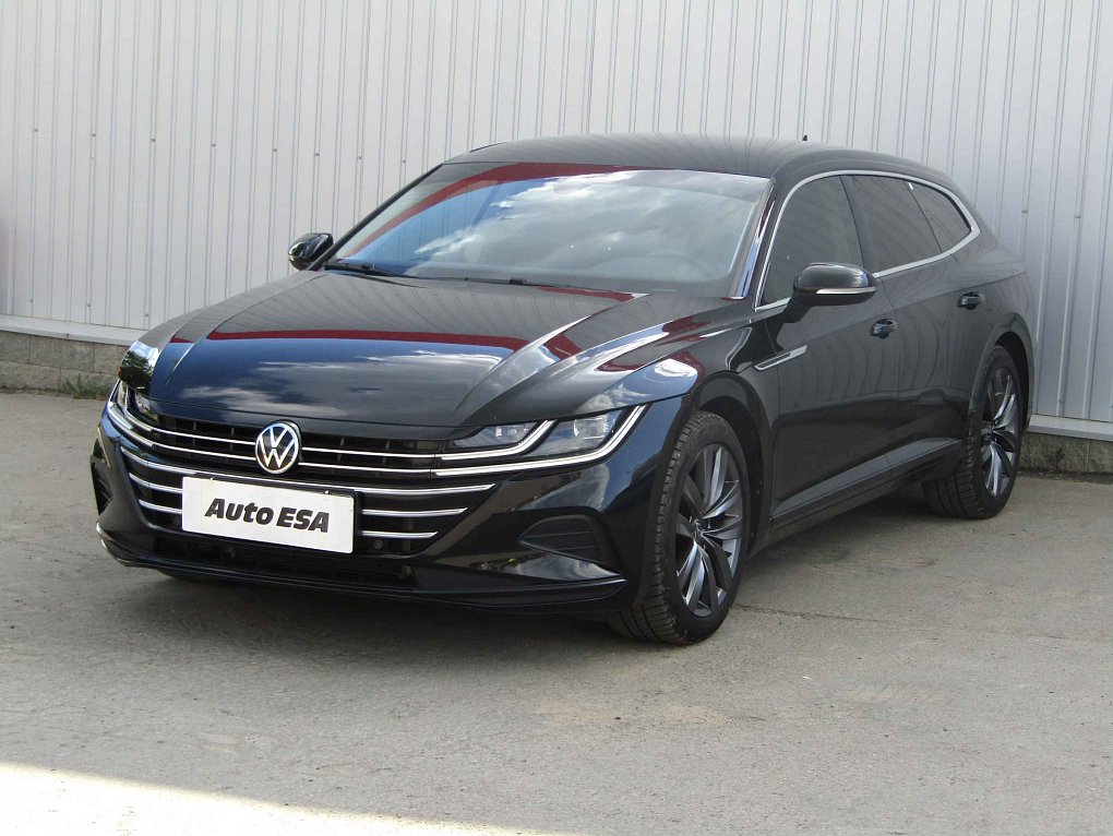 Volkswagen Arteon 2.0 TDi 