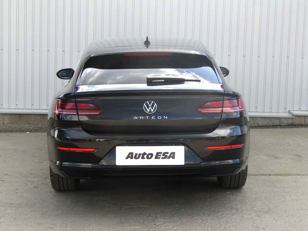 Volkswagen Arteon 2.0 TDi 