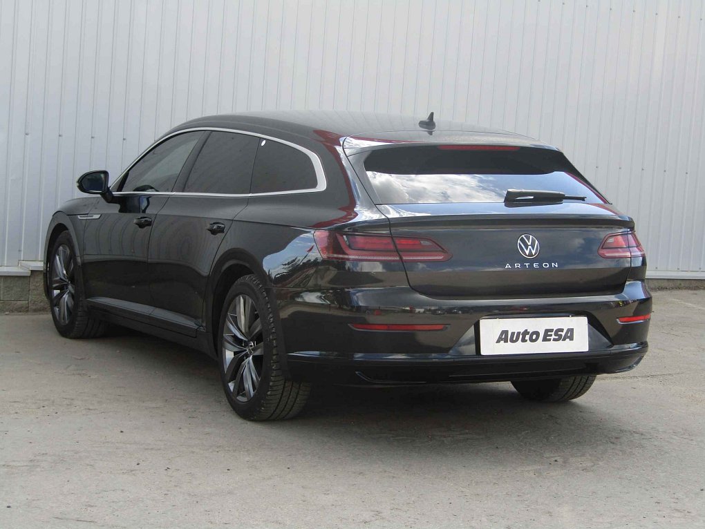 Volkswagen Arteon 2.0 TDi 