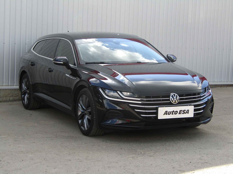 Volkswagen Arteon 2.0 TDi 