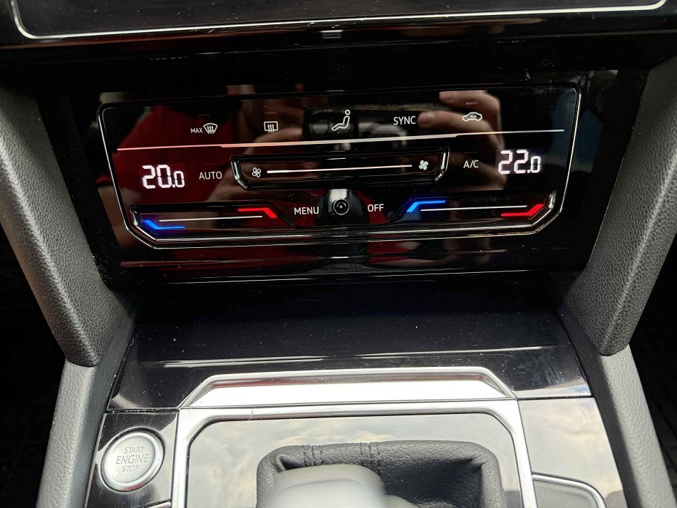 Volkswagen Arteon 2.0 TDi 