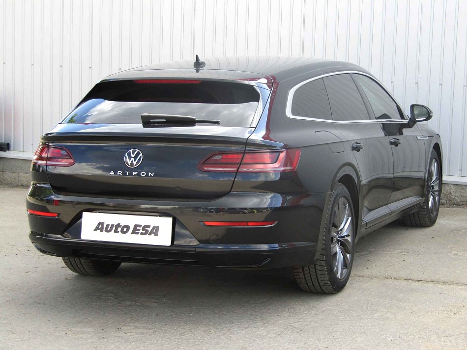 Volkswagen Arteon 2.0 TDi 