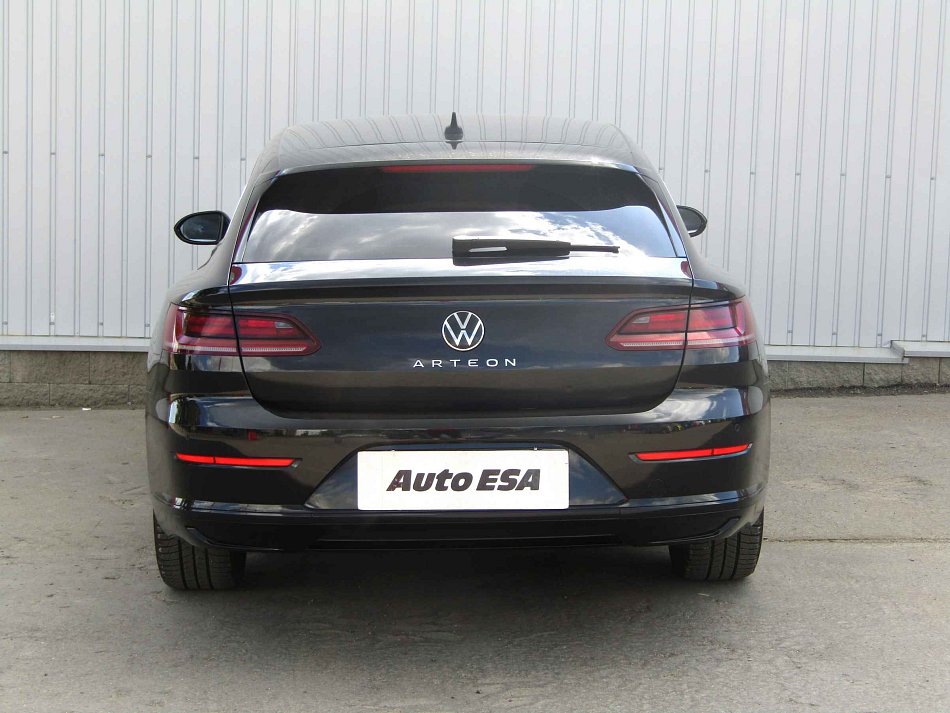 Volkswagen Arteon 2.0 TDi 