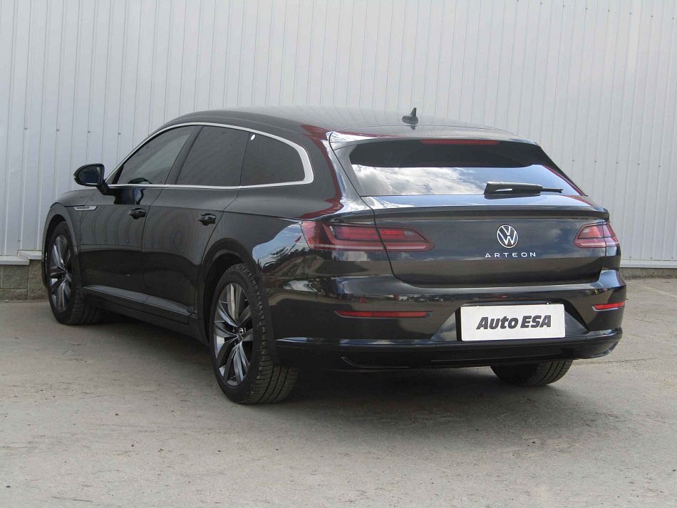 Volkswagen Arteon 2.0 TDi 