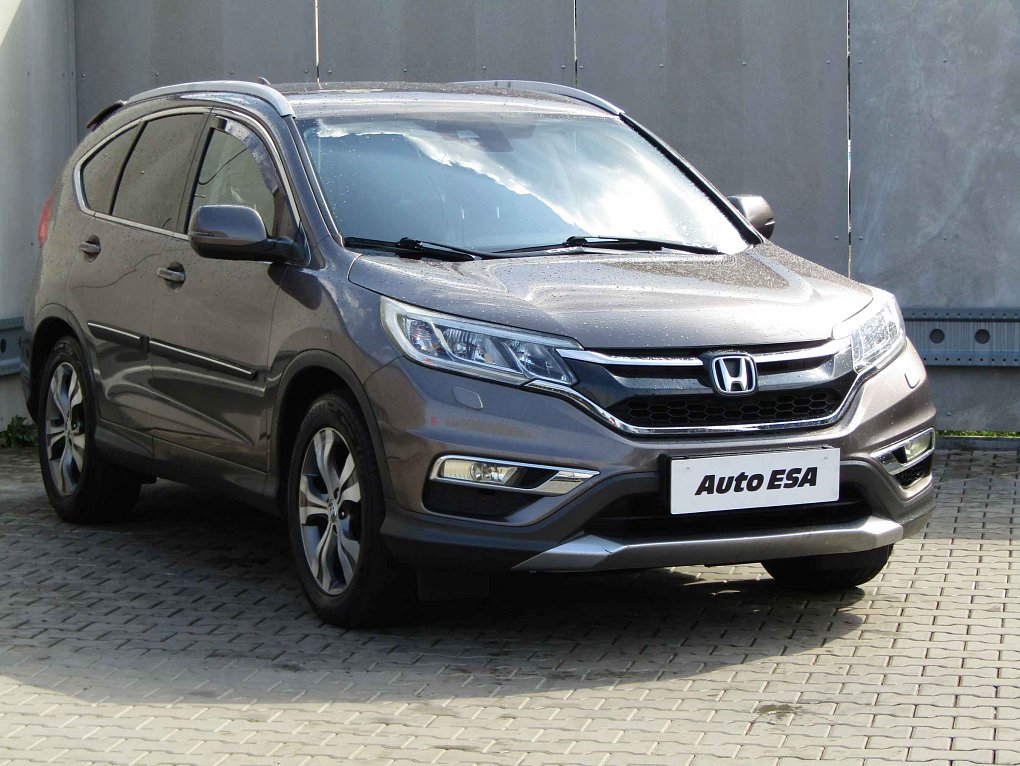 Honda CR-V 1.6 i-DTEC 