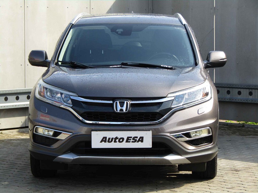 Honda CR-V 1.6 i-DTEC 