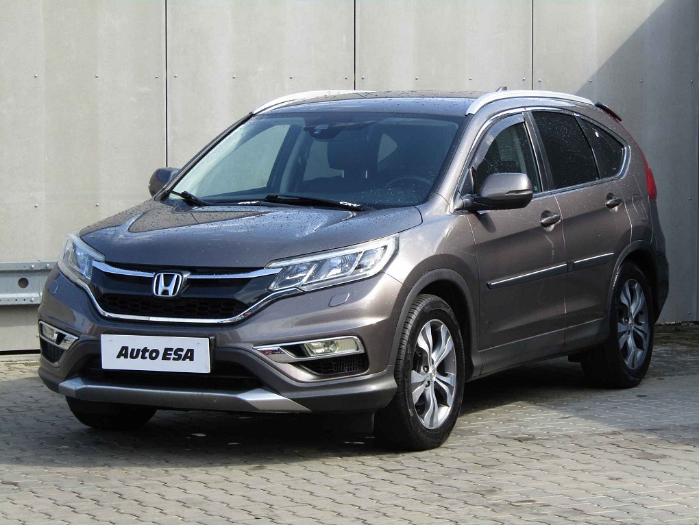 Honda CR-V 1.6 i-DTEC 