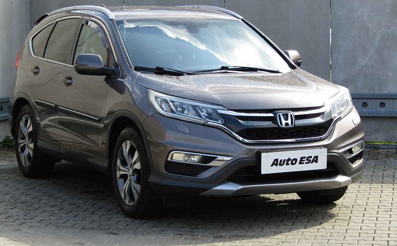 Honda CR-V 1.6 i-DTEC 