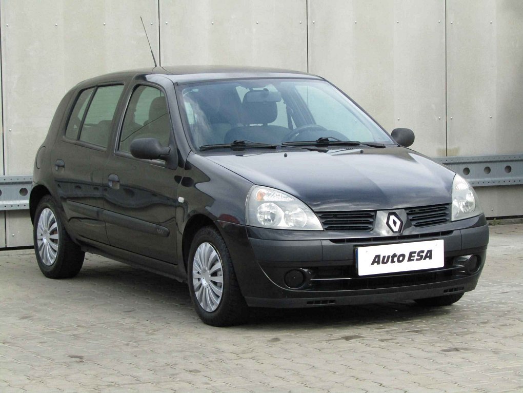 Renault Clio 1.2 i 