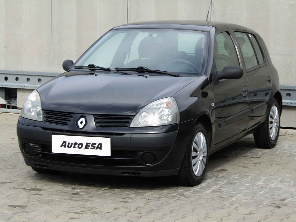 Renault Clio 1.2 i 
