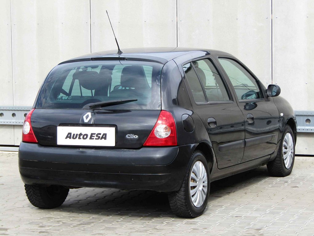 Renault Clio 1.2 i 