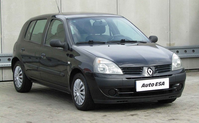 Renault Clio 1.2 i 