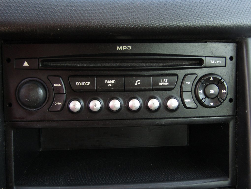 Peugeot 207 1.4i 