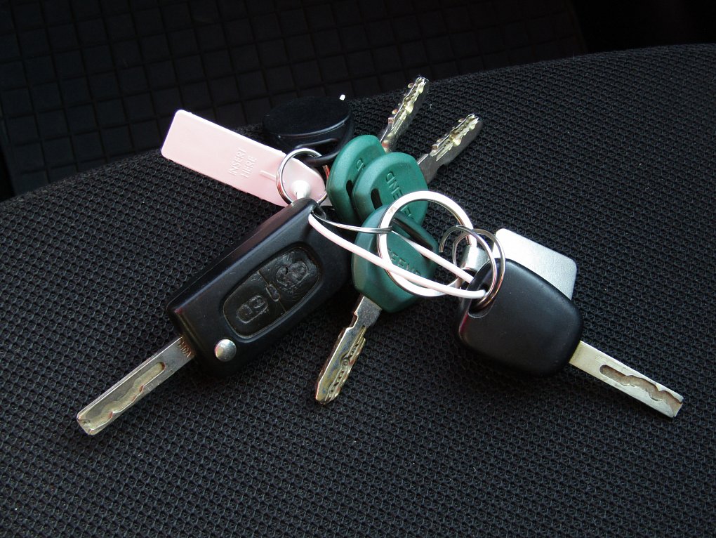 Peugeot 207 1.4i 