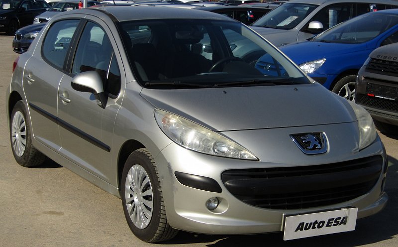 Peugeot 207 1.4i 